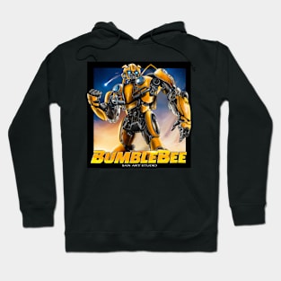 Bumblebeeart Hoodie